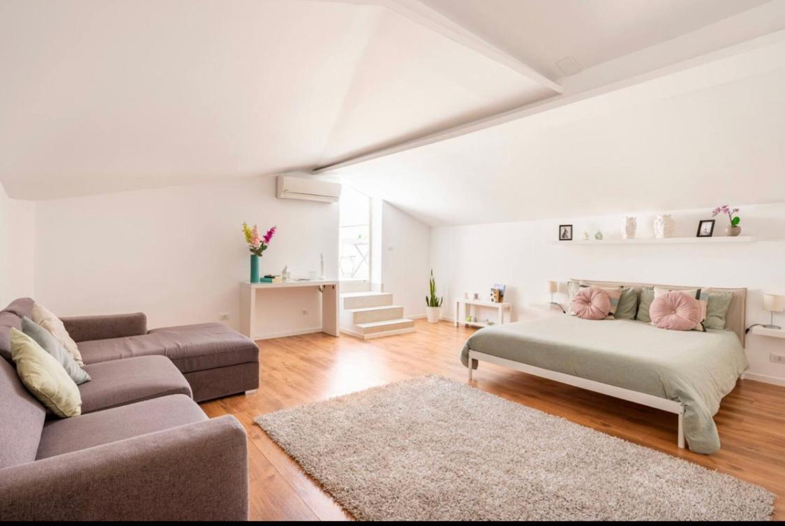 Mare Damuri Con Terrazza Vista Mare Apartment Catania Exterior photo