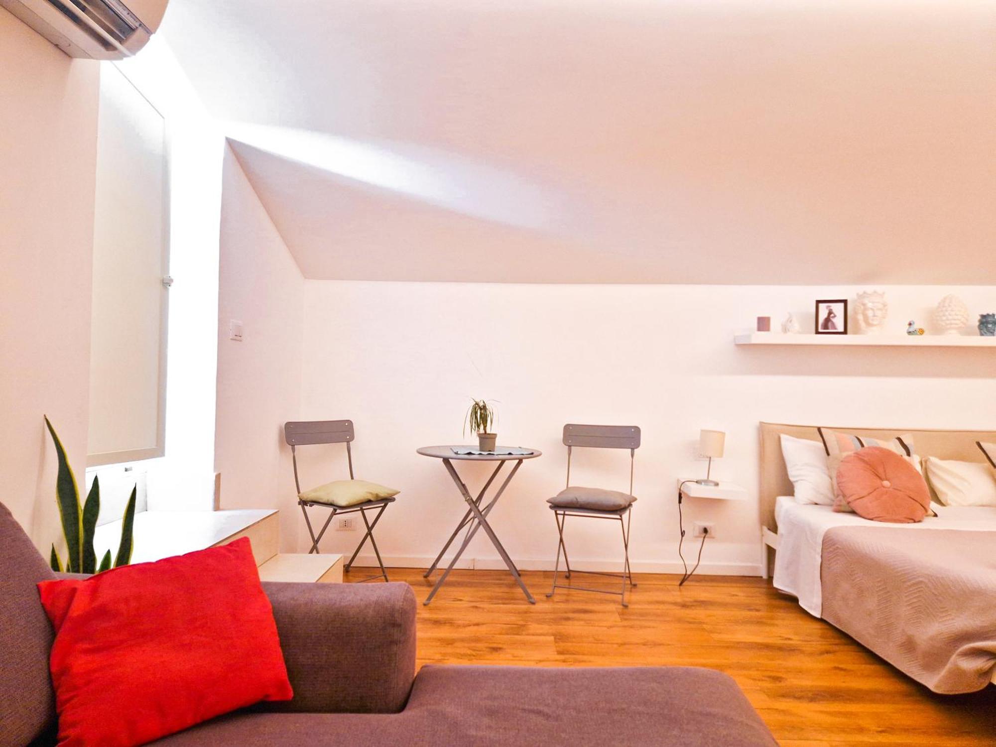 Mare Damuri Con Terrazza Vista Mare Apartment Catania Exterior photo