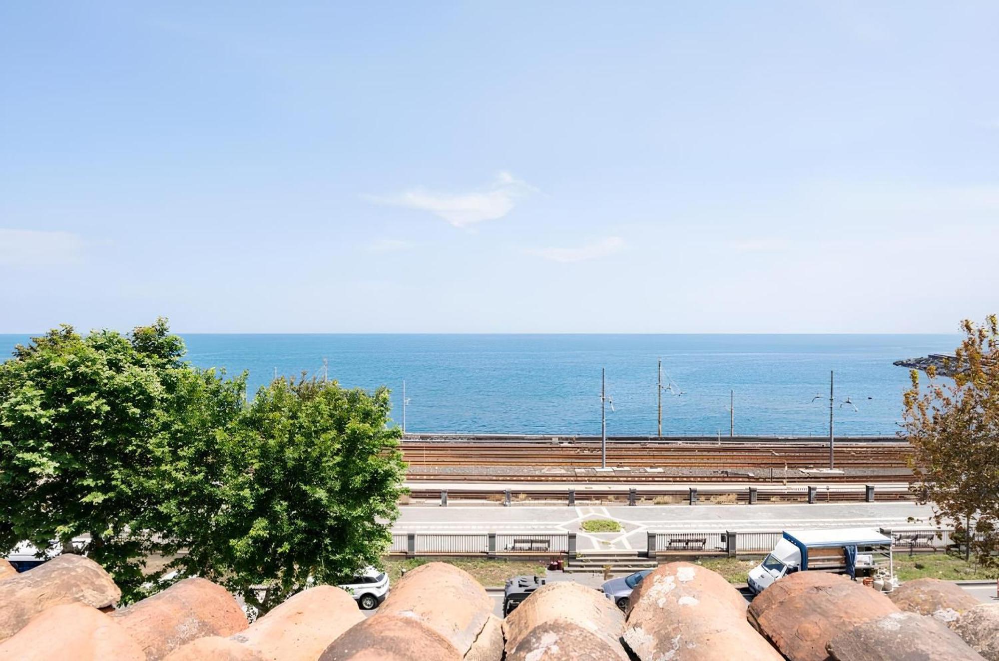 Mare Damuri Con Terrazza Vista Mare Apartment Catania Exterior photo